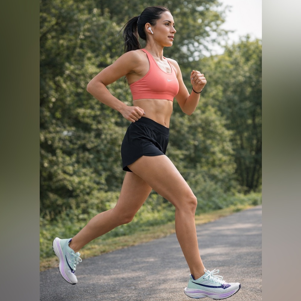 Kiprun | Decathlon Women's Running Shoes - Mint and Lavender